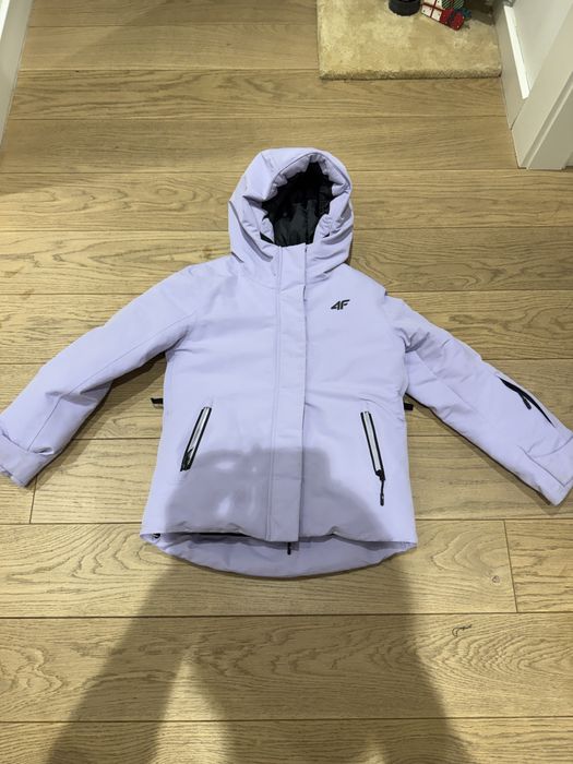 Geaca de ski/snowboard 4F, membrana 8000, 8ani, 128cm