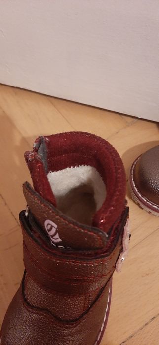 Детски момичешки ботуши