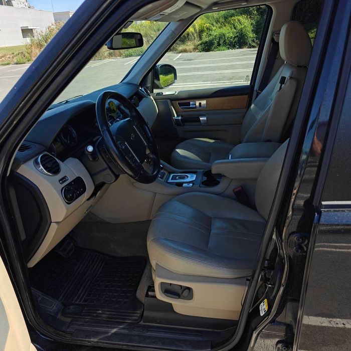 Land Rover Discovery 4 3.0 SDV6