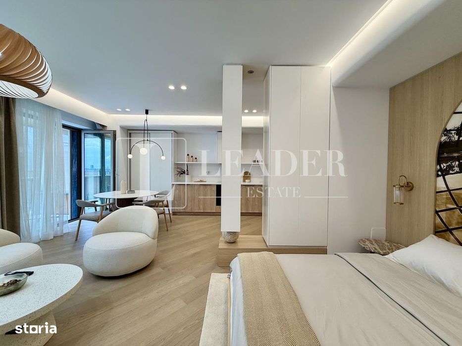 Studio elegant de inchiriat in Cortina 126  || Iancu Nicolae | Premium