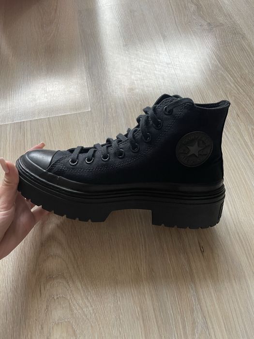 Високи кецове Converse