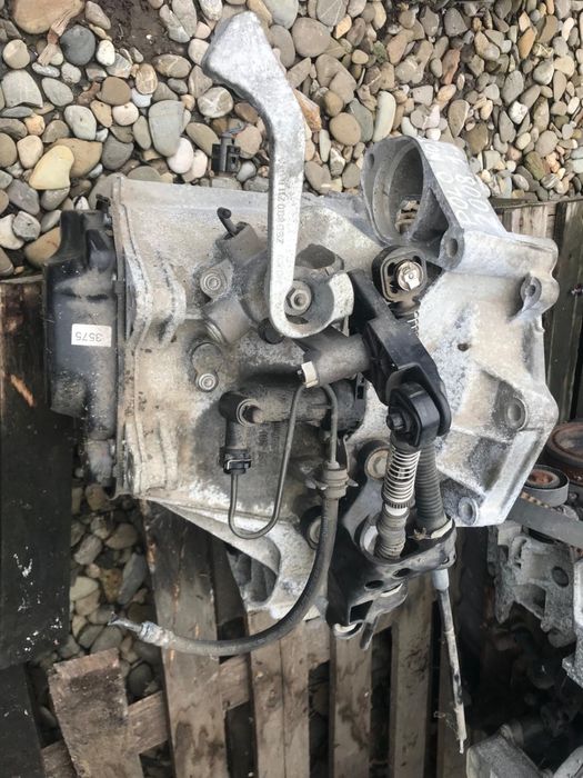 Motor Golf 4 - AXR complet si Cutie Viteze Vw Polo 2008 - 1.2 benzina