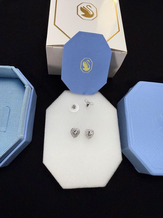 Set Angelic Silver X Ariana Grande