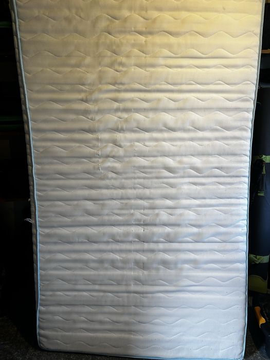 Легло облечебо с плюш 200/120 с матрак