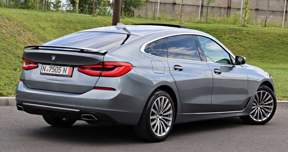 BMW 6 Series 2022 — imagine 4