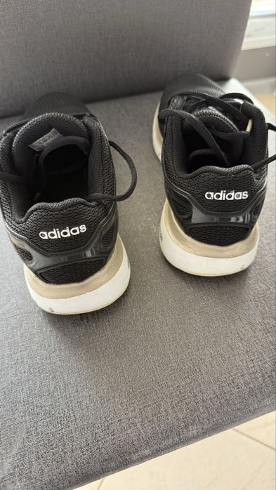 Маратонки Adidas, Lacoste на цветя платнени, черни стилни сандали