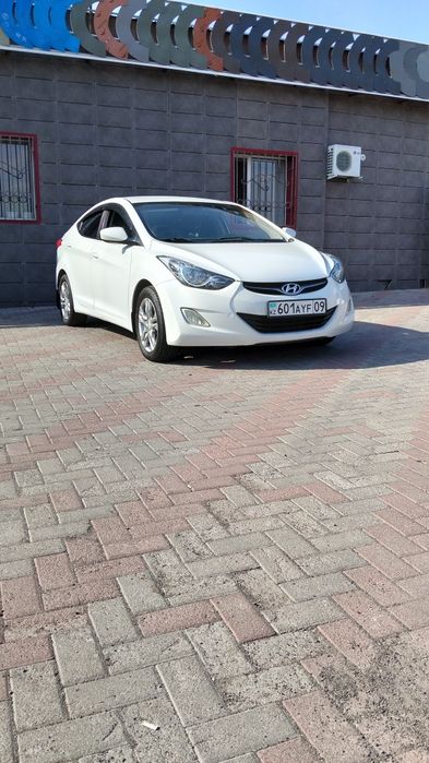 Продам Hyundai Elantra
