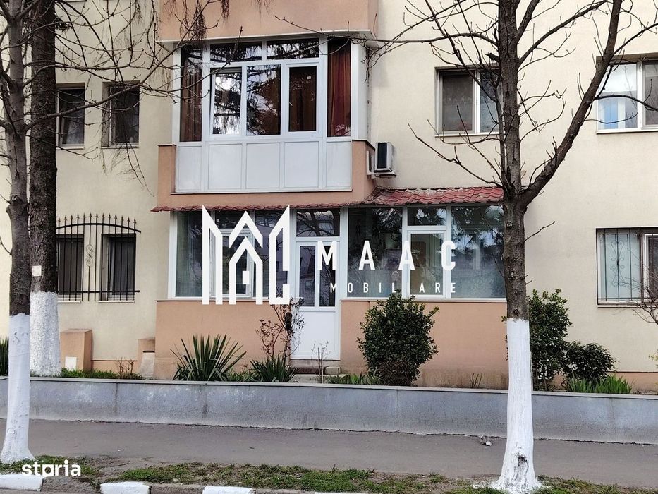 Apartament 2 camere | parter | zona centrala |