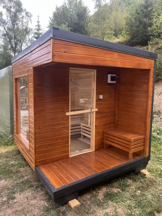 Sauna de vanzare