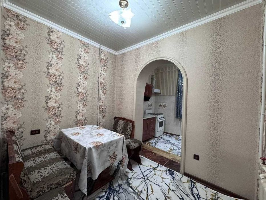 3 хоналик квартира 2 кават 6 микр, алпомиш