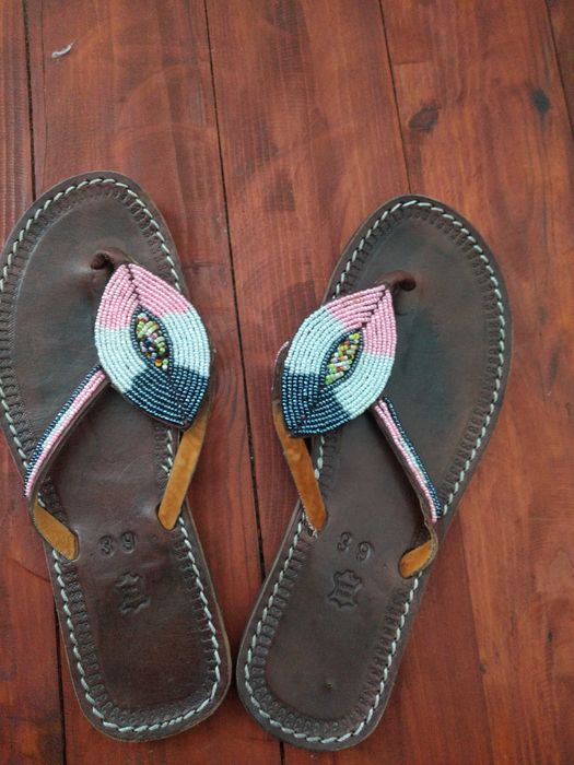 Дамски джапанки,размер 39