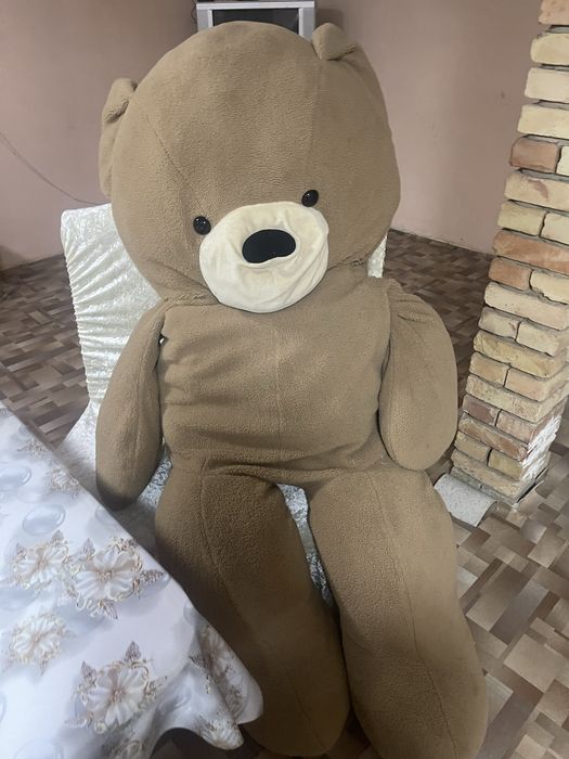 Плюшевый мишка бу