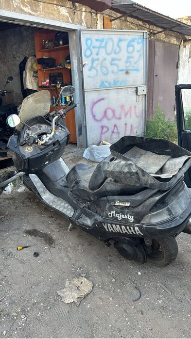 Продам мопед моджести 200куб