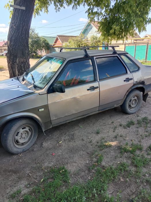 Продам автомобиль ВАЗ Лада 21099