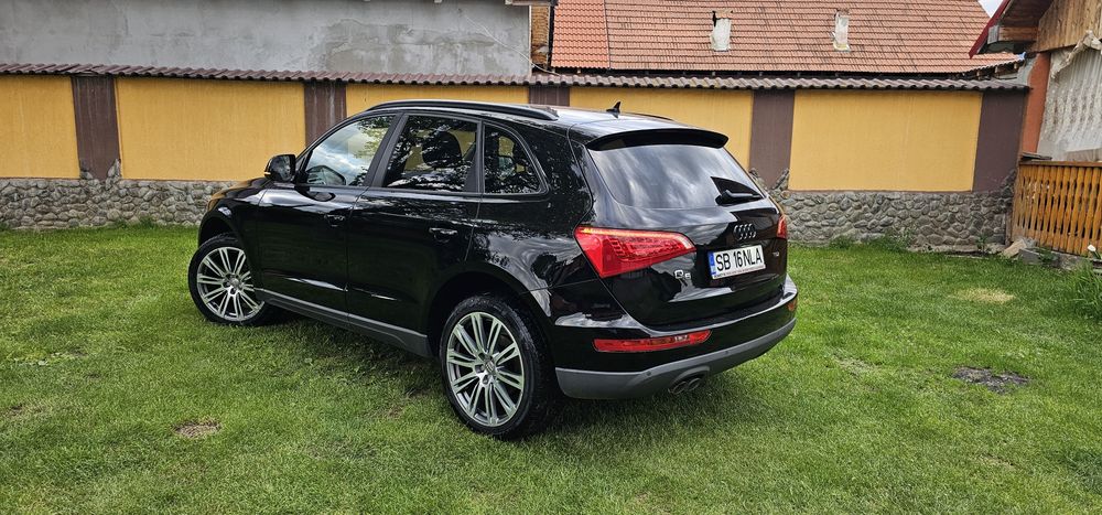 Audi Q5 2.0tdi 170cp QUATTRO