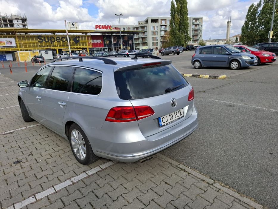 VOLKSWAGEN Passat 2014 — imagine 4