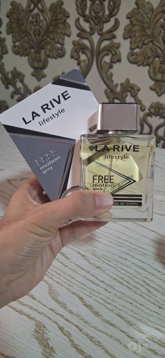 LA RIVE,Life style.50 ml
