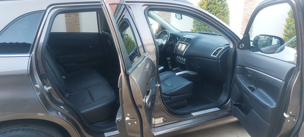 MITSUBISHI ASX-1.8DI-D‼️4WD (4x4)-An 2012 ‼️ doar 180.000 Km