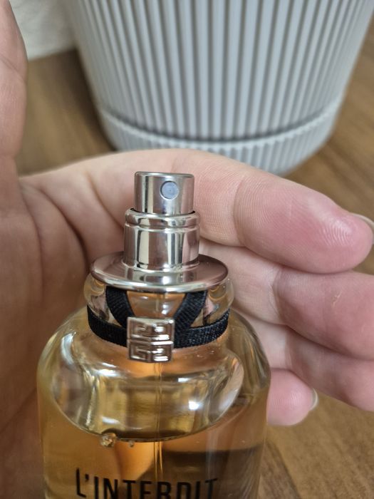 Туалетная вода Givenchy L'Interdit 50мл