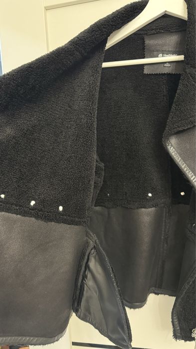 Дубленка идеальное состояние