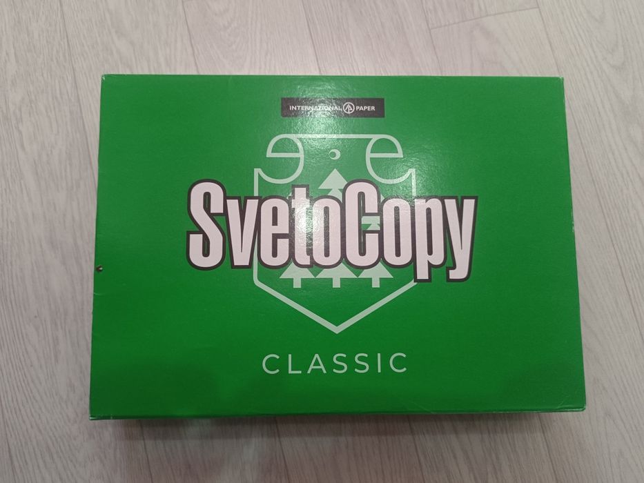 А 4 бумага для принтера