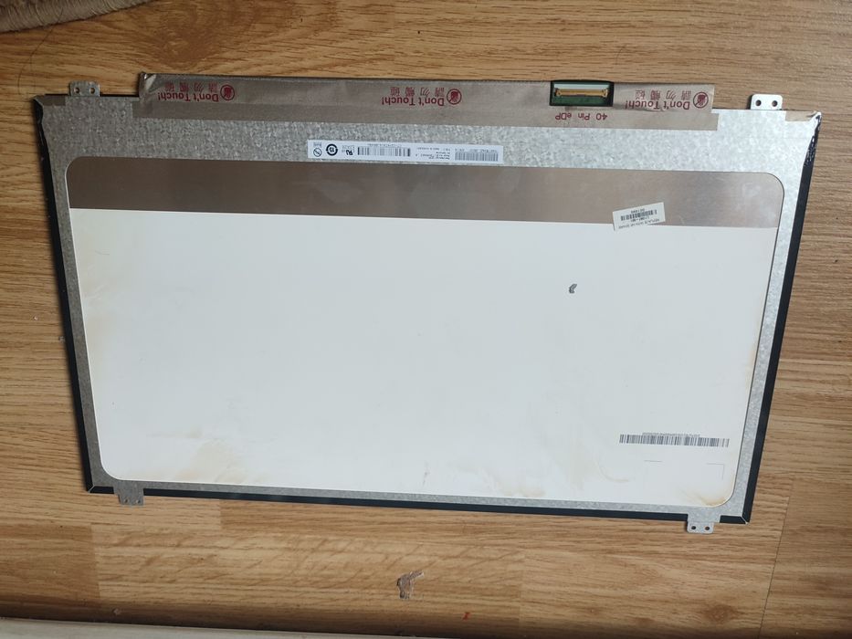 Display 17,3 Slim IPS 40pini eDP 144Hz FULLHD - B173HAN03.0