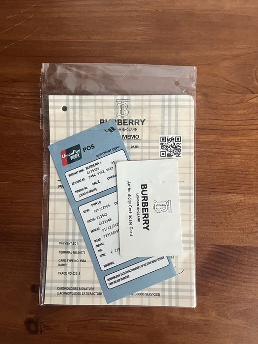 Кофта Burberry утепленная