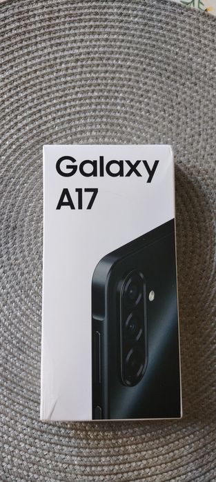 SamsungA17-128gb Nou