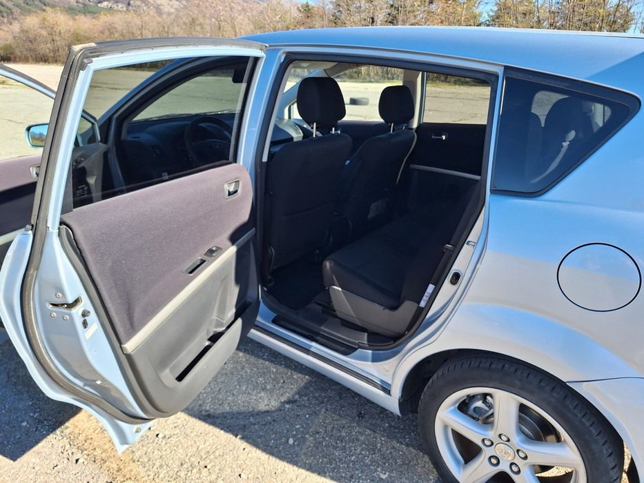 Toyota Corolla verso