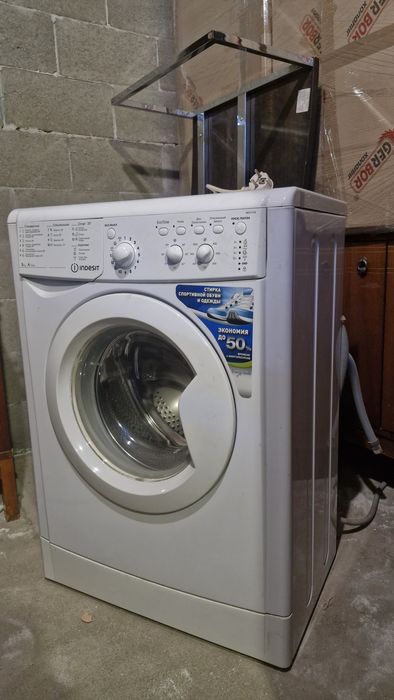 Стиральная Машина Indesit