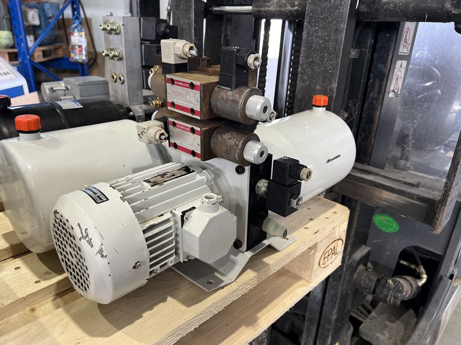 Хидростанция 0.37 кВ