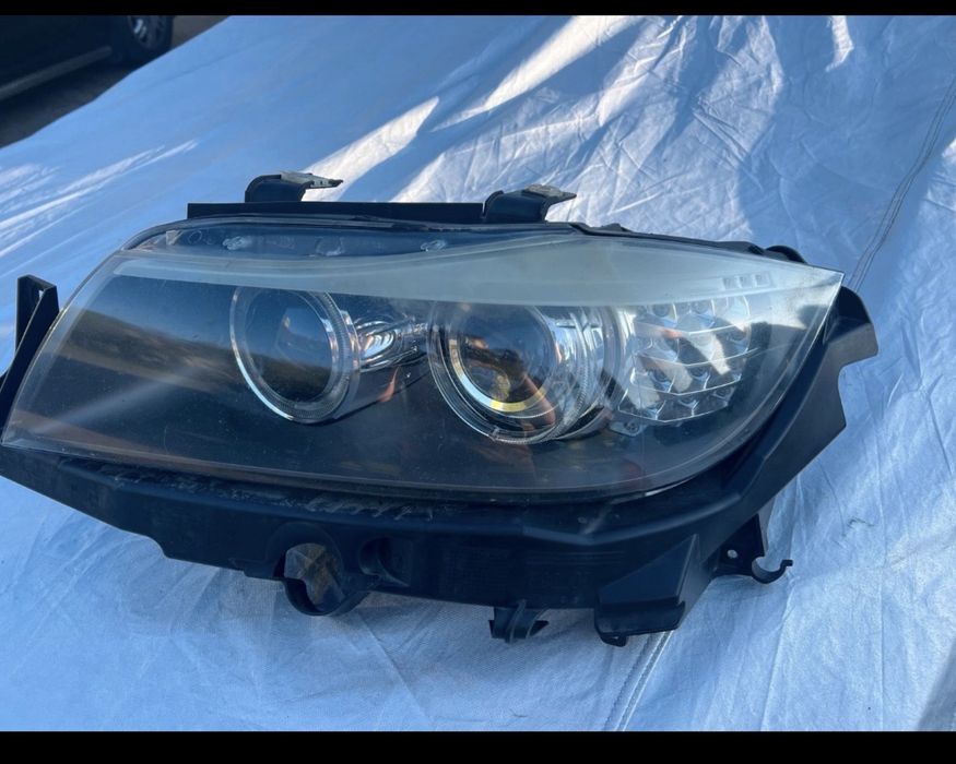 Far/Faruri/Bmw/Xenon/E90/E91/Facelift///