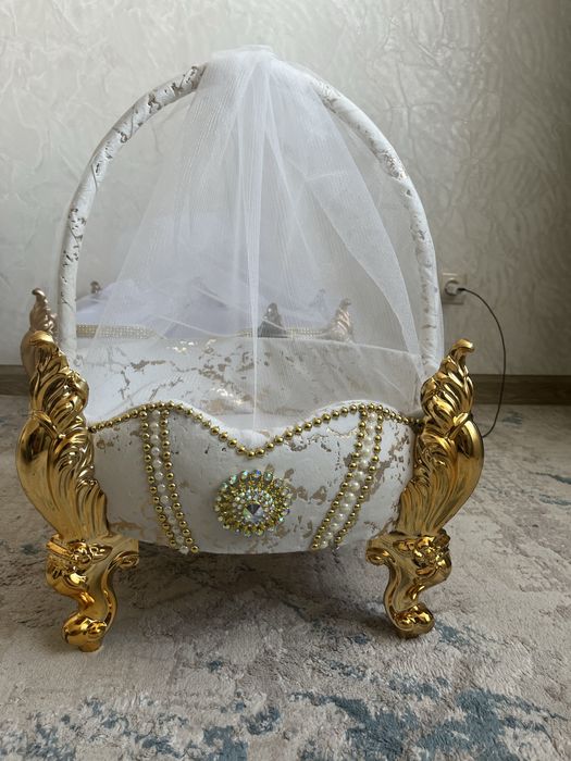 Продаю 3 корзины для тоя