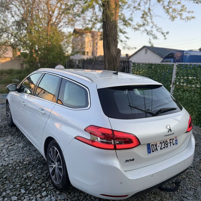 PEUGEOT 308 2016 — imagine 3