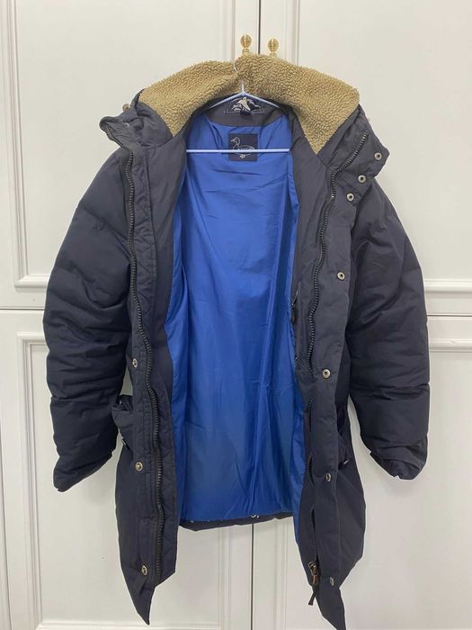 Куртка Зимняя Мужская Jack Flynn