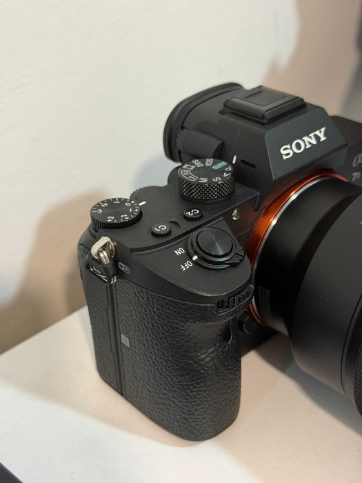 Sony A7III + Sony 24-70 f2.8 GM + Аксесоари