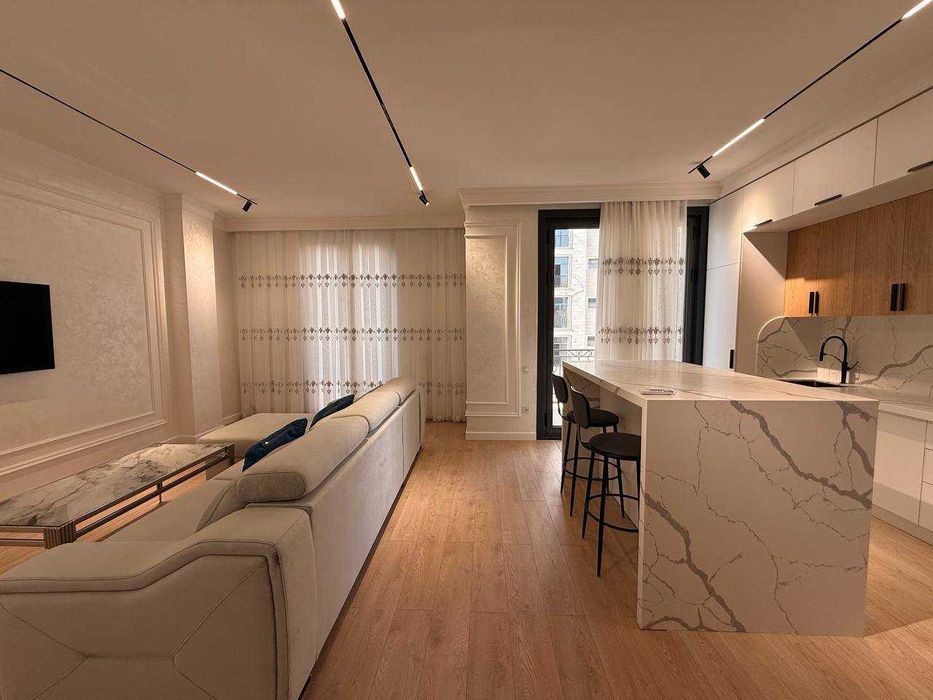 Via Port Chelsea 126м² 2 санузла Яккасарай