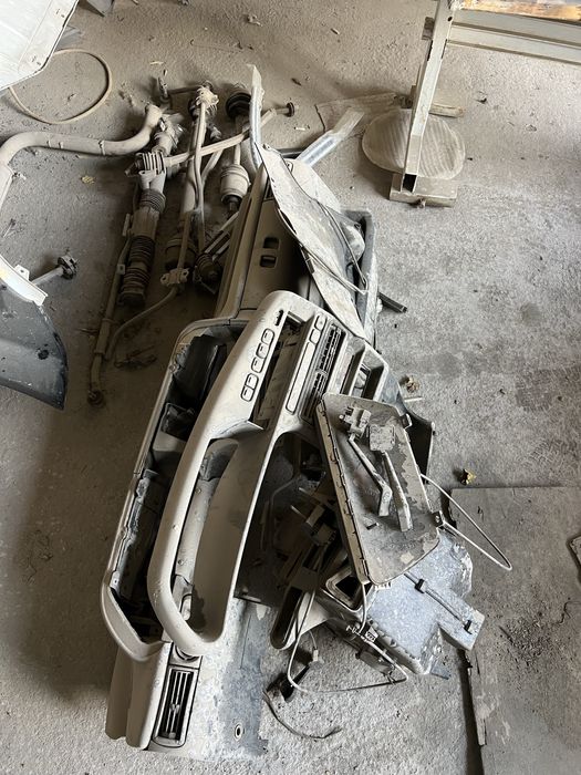 Ваз 2109 незаконченный проэкт