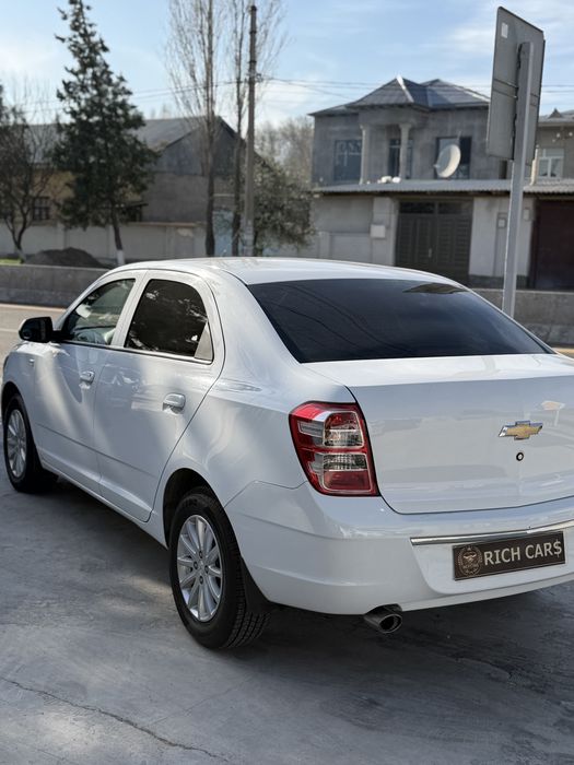 Cobalt 2019 yil 4 poz Probeg 166.000 km