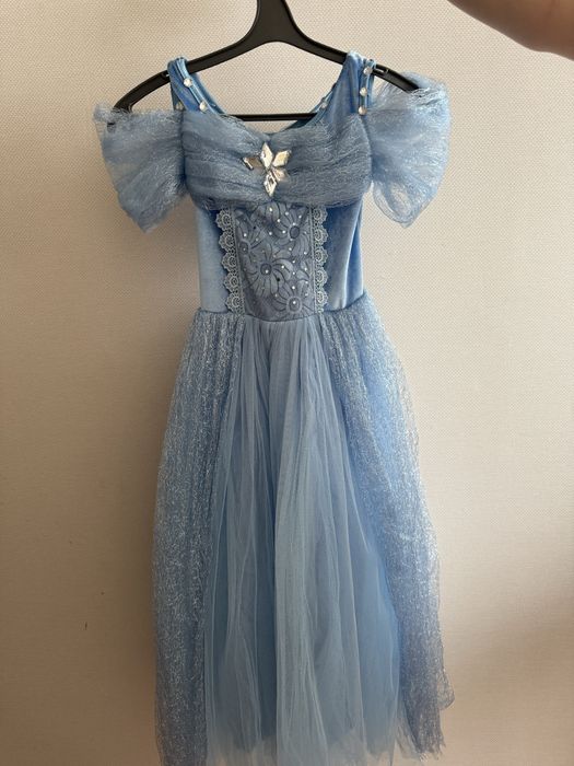 Платье девочке 8-11 лет