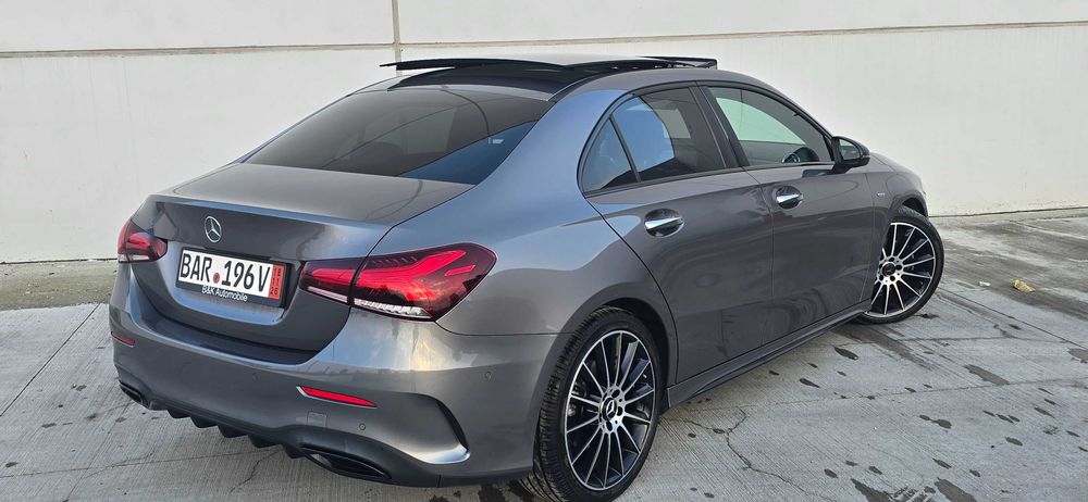 MERCEDES-BENZ A-Class 2021 — imagine 4
