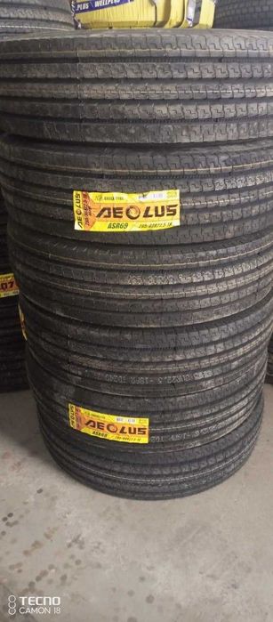 Автошина 295/80R22.5 SAILUN S606 (Исузу 10Т, Автобус, Камаз, Зил)