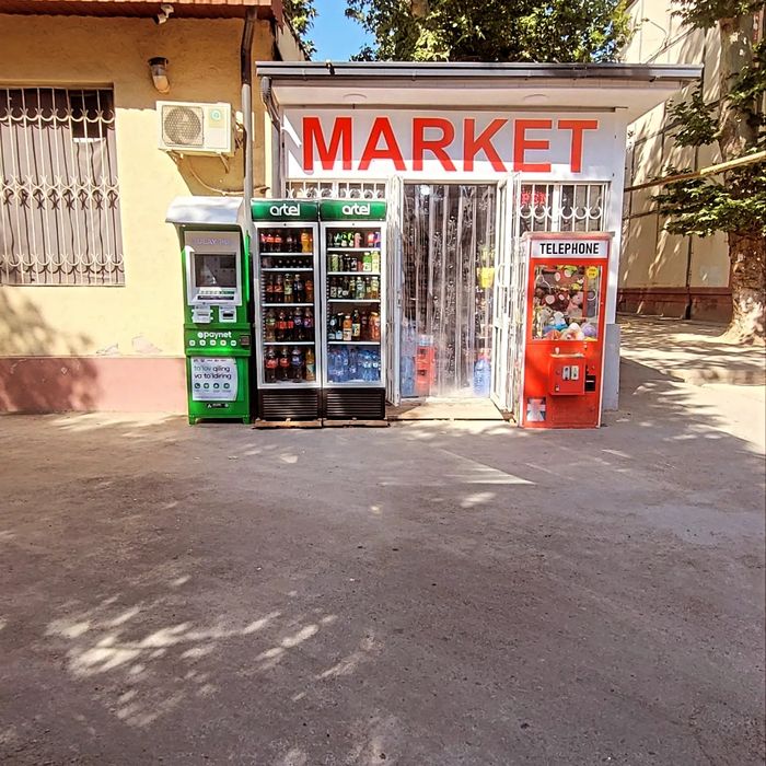 Tayyor Biznes sotiladi