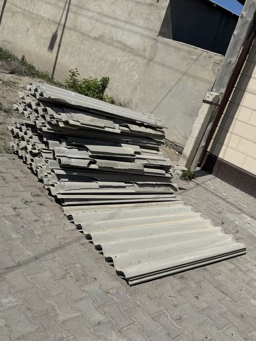 Шифер сатылады. Буу. 400-500 тенге