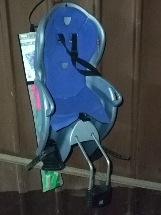 Scaun bicicleta copii Hamax