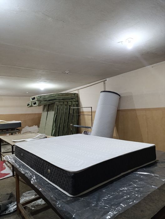 Matras матрас/Матрац  Ortopedik. Tsex. Yetkazib berish