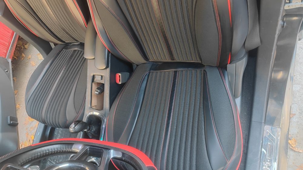 Авточехлы чехлы на машину автомобиль cobalt spark жентрa