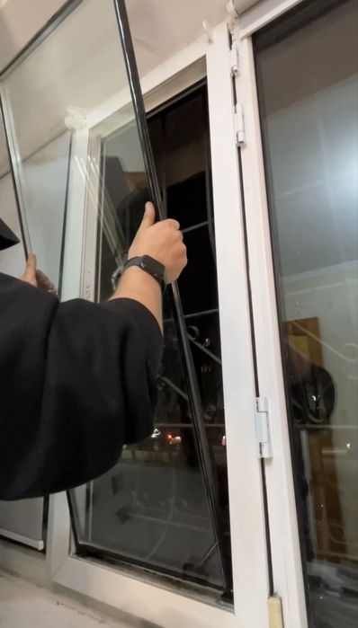 Ремонт и утепление окон