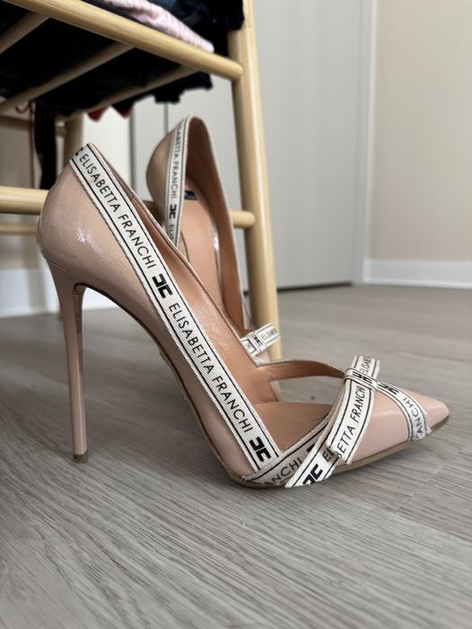 Elisabetta Franchi обувки