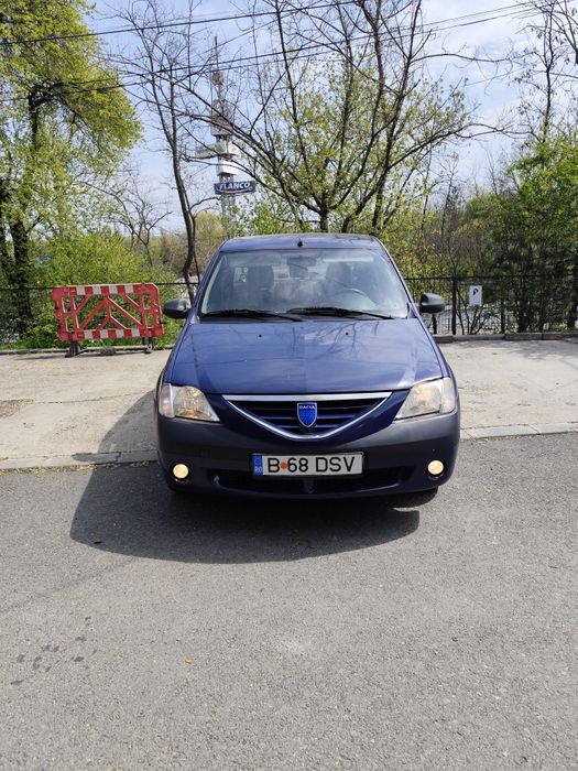 DACIA LOGAN 1.5 DCI Laureate